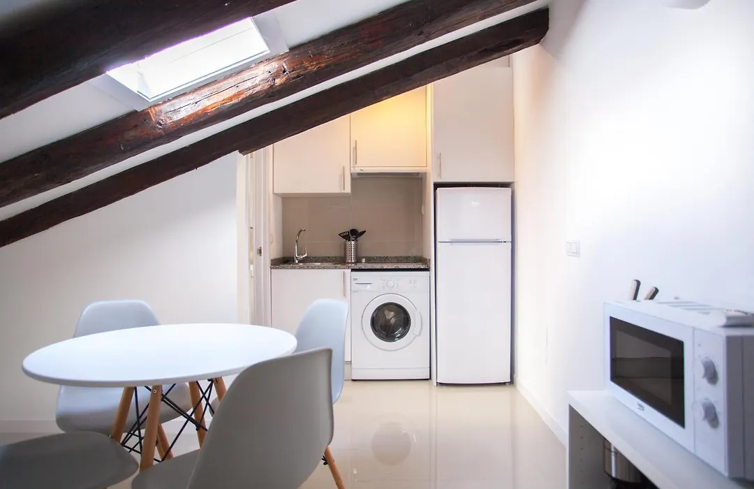Apartment In Malasana-1