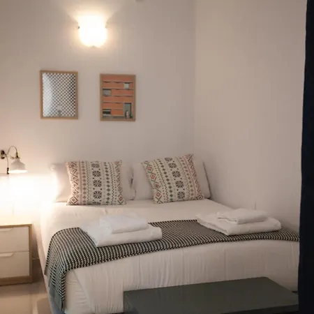 Apartment In Malasana-3