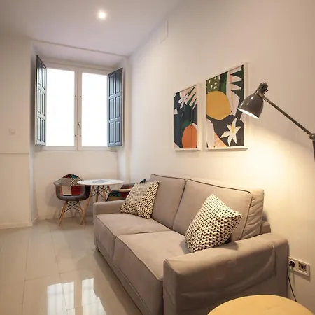 Apartment In Malasana-2