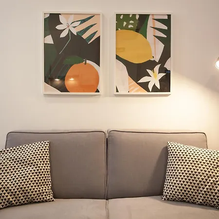 Apartment In Malasana-3