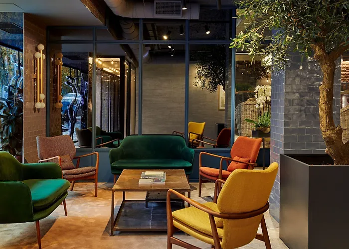 Indigo Madrid - Princesa By Ihg