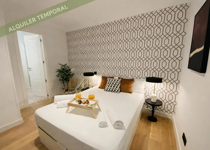 Apartamentos Madrid Río
