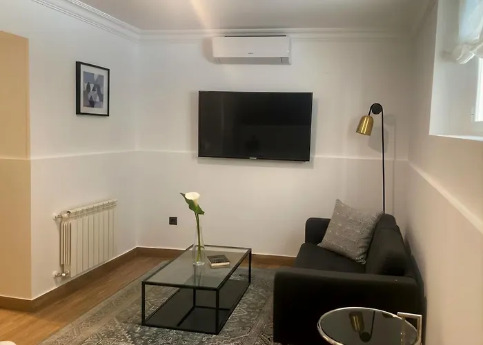 Apartamentos Madrid Río